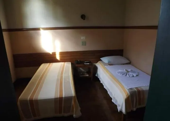 Hotel Bandeirante
