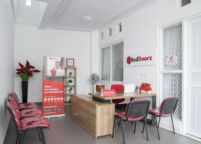 Reddoorz Syariah Near Rsud Kota Bogor