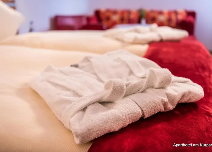 Aparthotel Am Kurpark