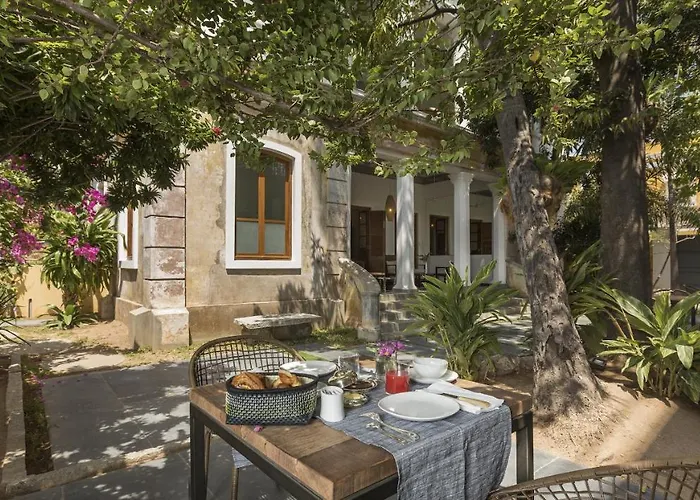 La Villa By Villavi