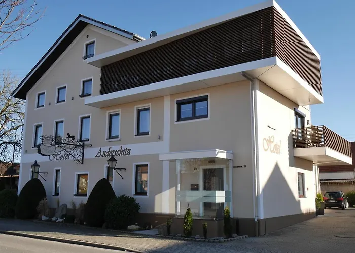 Anderschitz Landhotel