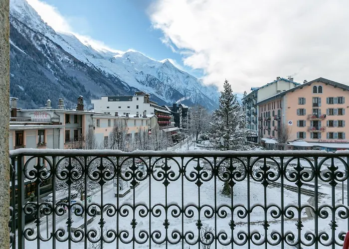 Hotel Le Chamonix