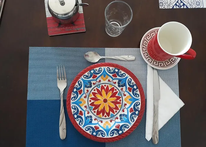 Pousada Cris Garden Bed&Breakfast