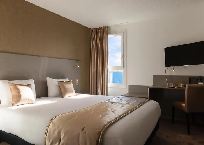 The Originals City, Hotel Orleans Nord