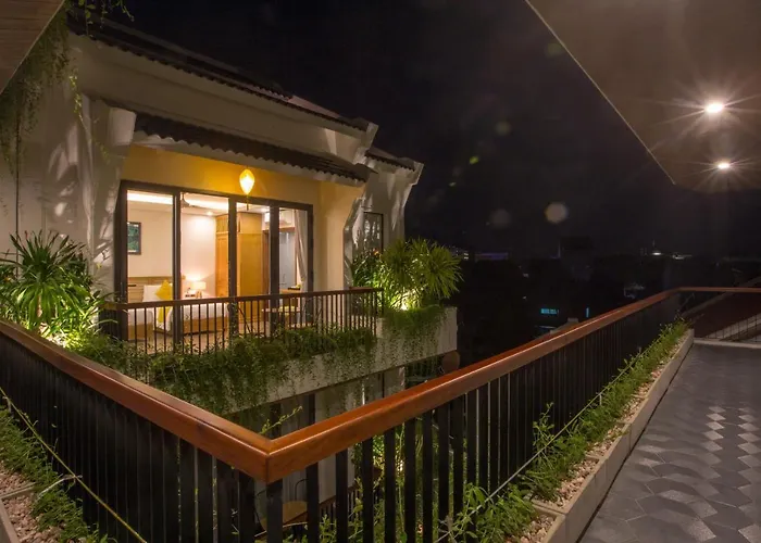 Maichi Villa Hoi An