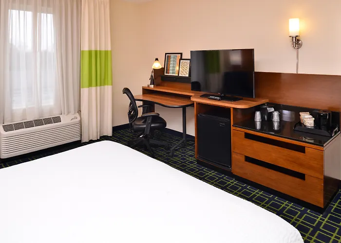 Holiday Inn Express Princeton By Ihg