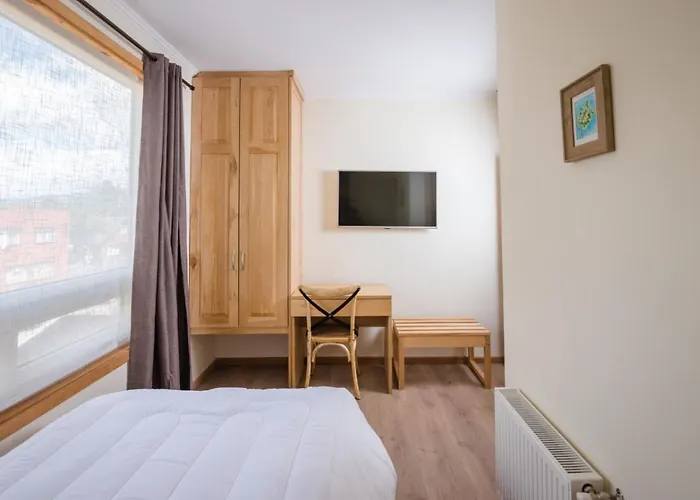 Huellas Y Senderos Hotel