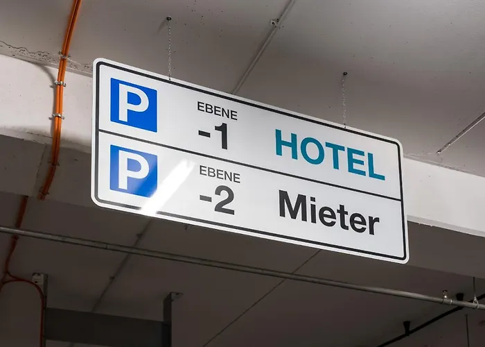 RS-HOTEL - smart&modern Hotel Apartments