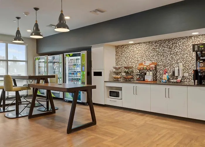 Extended Stay America Suites - Colonial Heights - Fort Lee