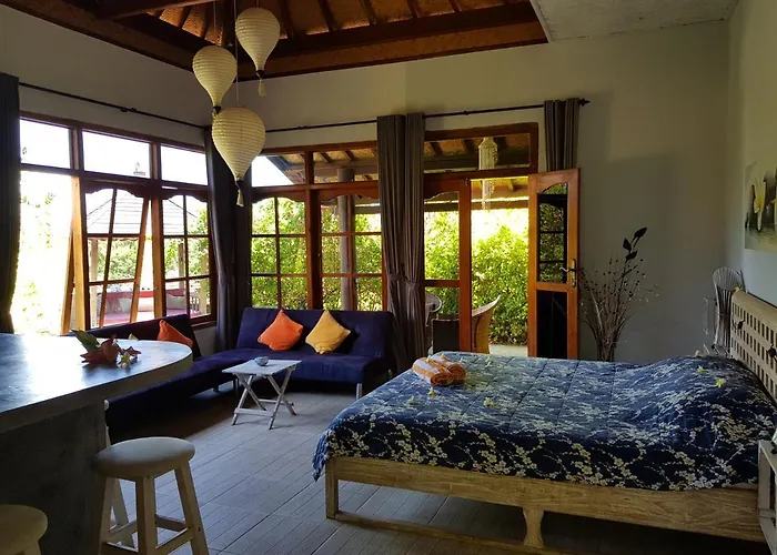 Villa Lumbalumba