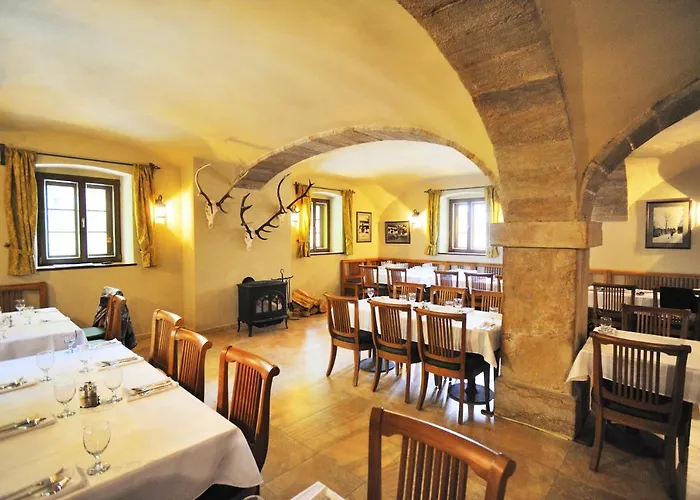 Hotel Kristin Hrádek