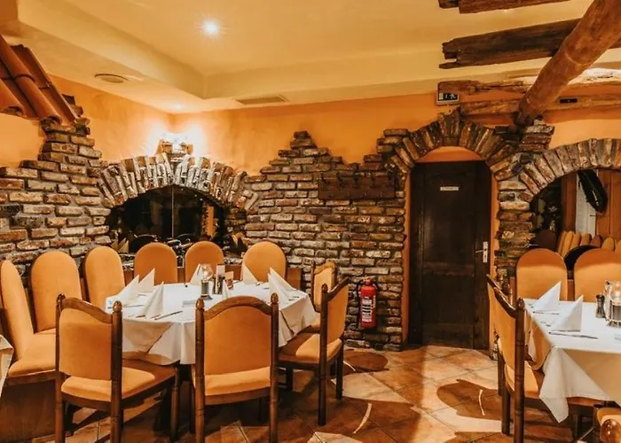 Hotel Restaurant Adria Stuben Brühl