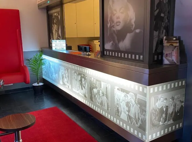 Cinehotel Maroni