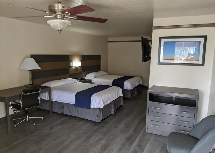 Atrium Inn