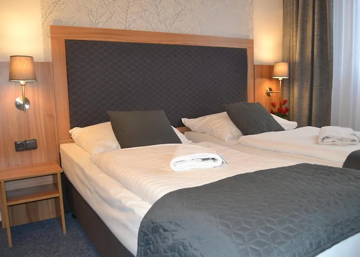 Hotel Bohemians Praag