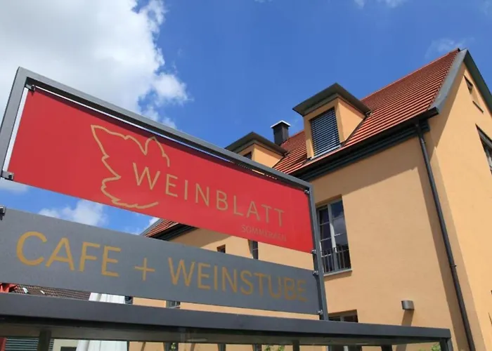 Hotel Weinblatt