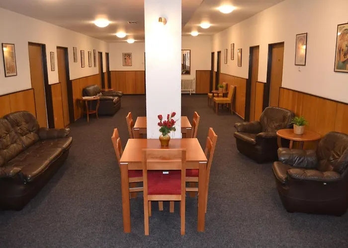 Hotel Bohemians Praag