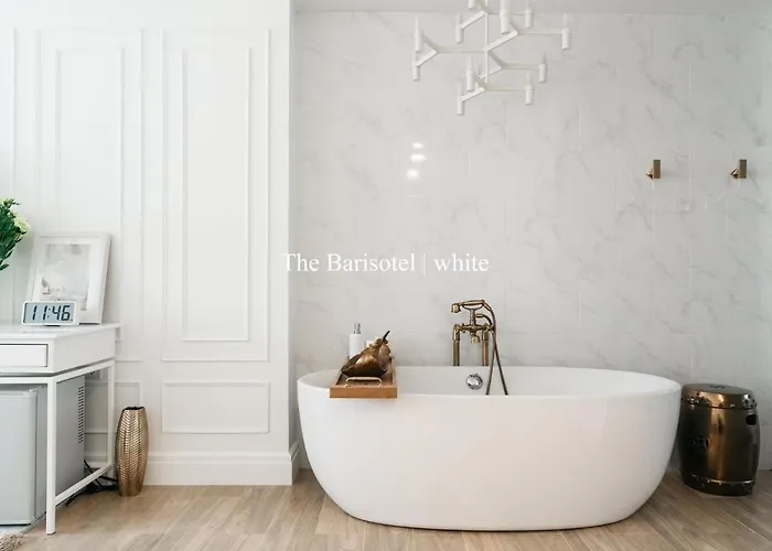 The Barisotel By The Baristro