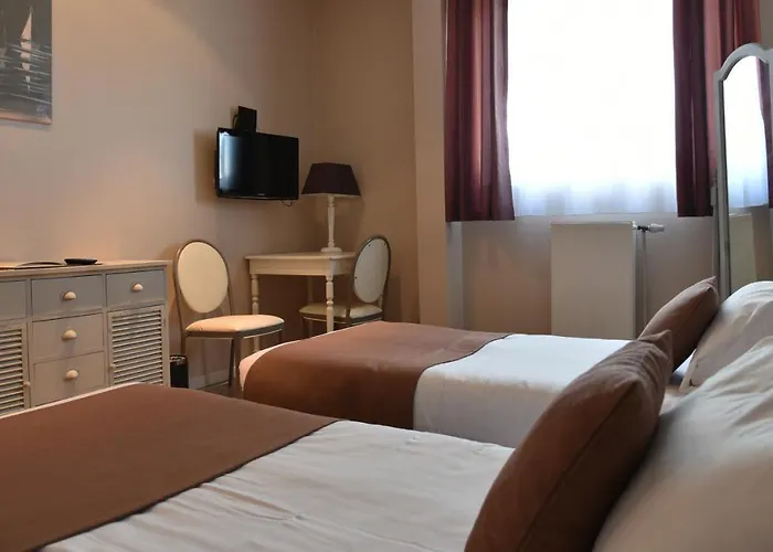 Hotel Le Transatlantique - Lycee Hotelier La Rochelle