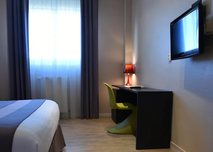 Hotel Le Transatlantique - Lycee Hotelier La Rochelle