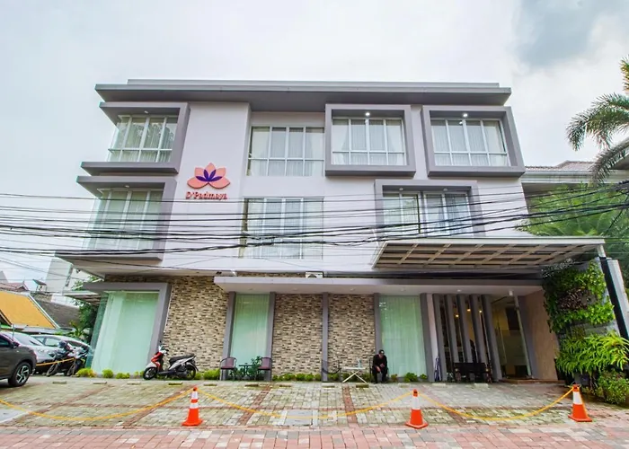 D Padmaya Residence