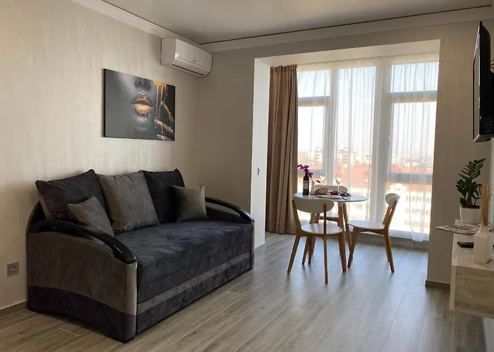 Apartreserve Central Aparthotel
