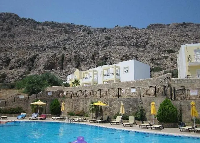 Marianthi Studios & Apartments