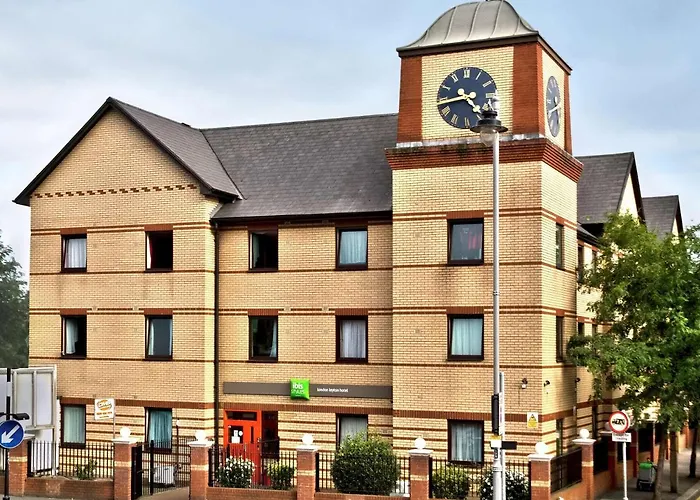 Hotel Ibis Styles London Walthamstow