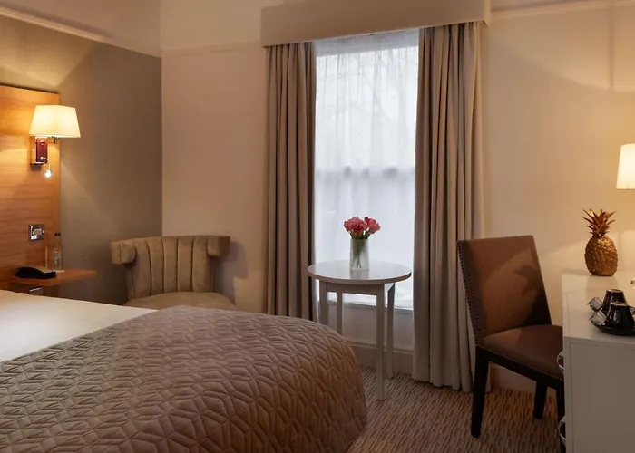 Mercure Altrincham Bowdon Hotel
