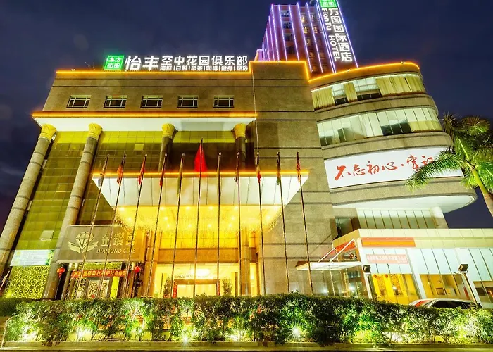 Shenzhen Fangtu International Hotel