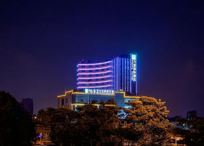 Shenzhen Fangtu International Hotel