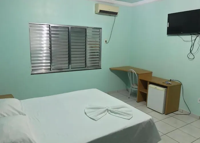 Bravo City Hotel Nova Mutum