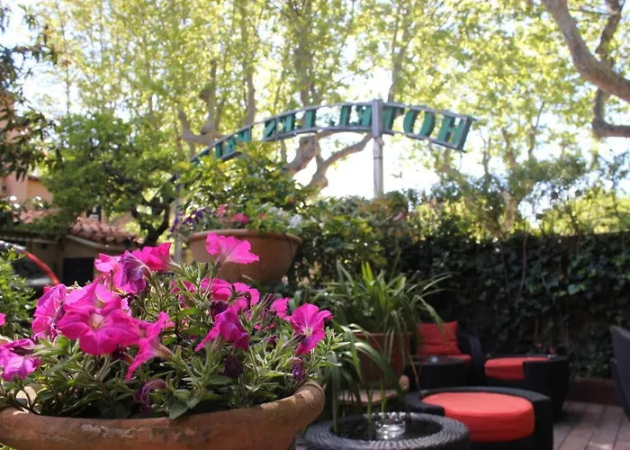 Hotel Les Palmiers