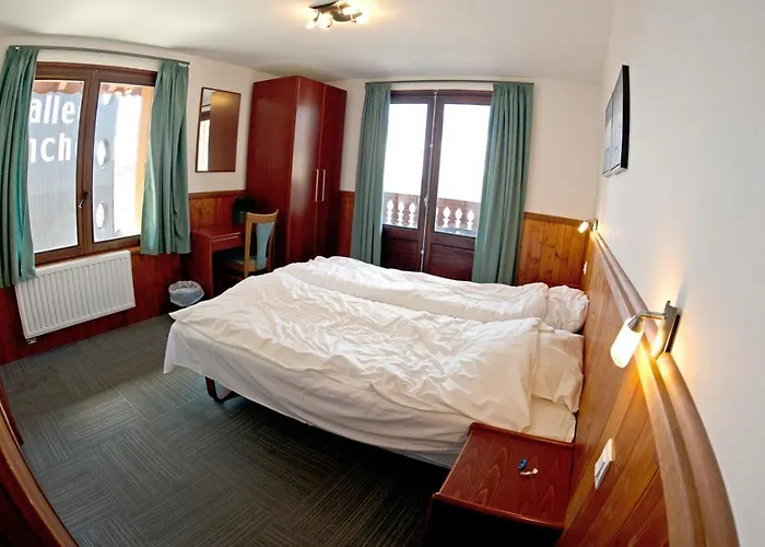 Chalethotel Belle Etoile