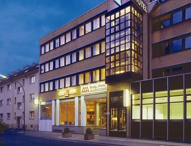 Aaa Budget Hotel Colonia