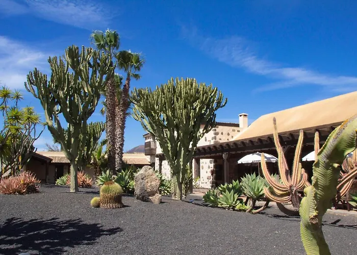 Hotel Boutique Oasis Casa Vieja