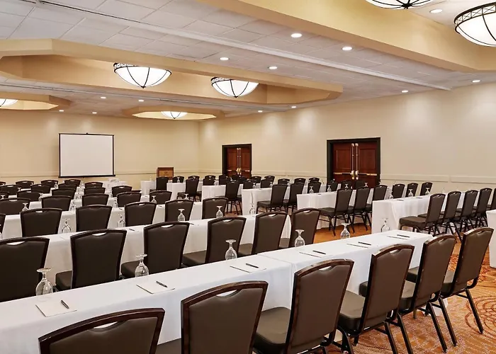 Sheraton College Park North Hotel