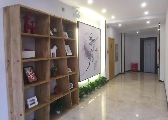 7Days Premium Shenyang Olympic Sports Center Subway Station Branch