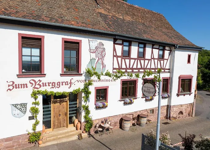 Hotel Restaurant Zum Burggraf
