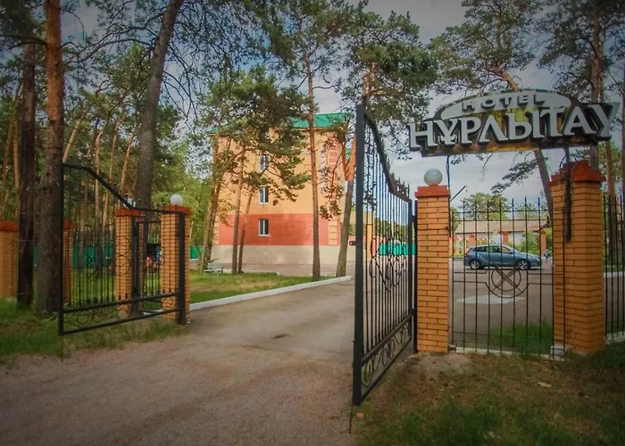 Hotel Nurlytau