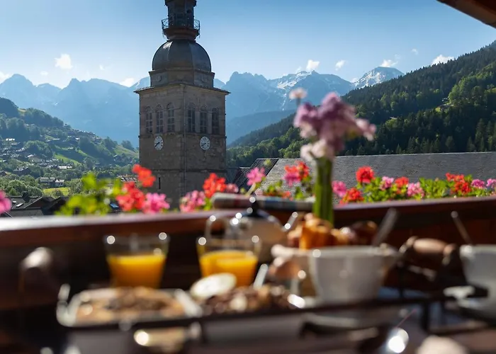 Logis La Croix-Saint-Maurice