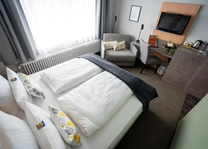Hotel Stadt Luedenscheid