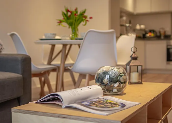Open Key Apartments