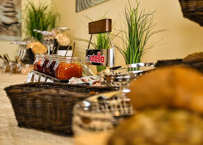 Hotel Meeresruh Garni