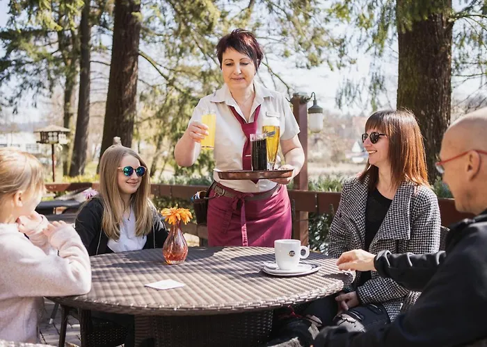 WAGNERS Seehotel Schleusingen