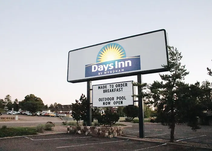 Days Inn By Wyndham Show Low
